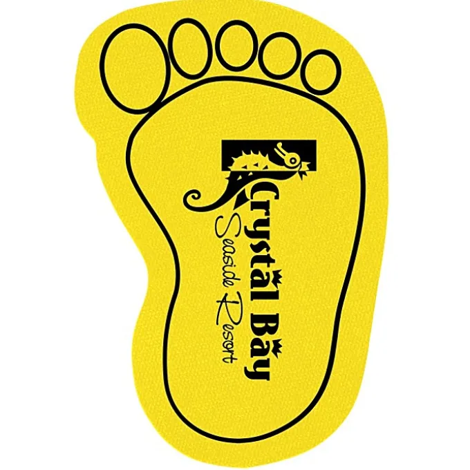Cushioned Jar Opener - Foot