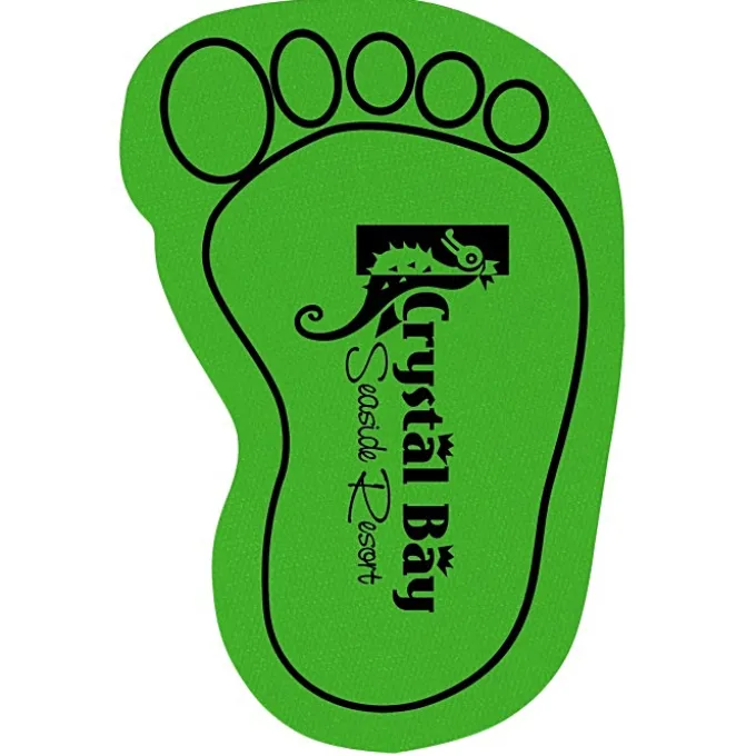 Cushioned Jar Opener - Foot