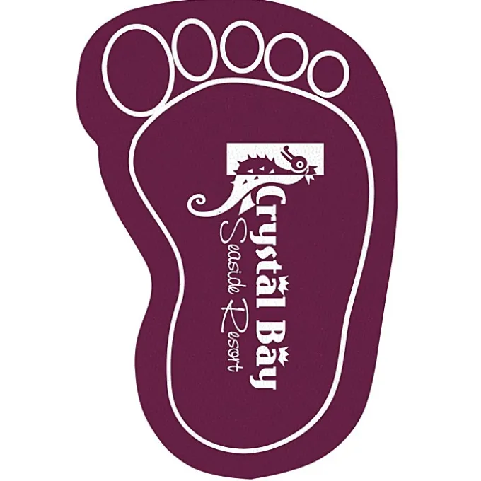 Cushioned Jar Opener - Foot