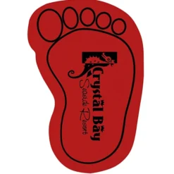 Cushioned Jar Opener - Foot