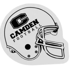 Cushioned Jar Opener - Football Helmet