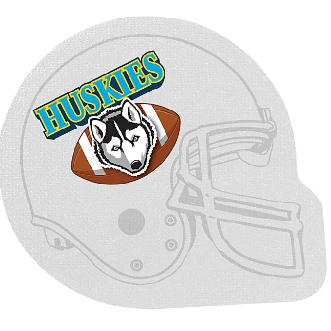 Cushioned Jar Opener - Football Helmet - Full Color