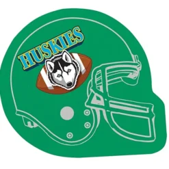 Cushioned Jar Opener - Football Helmet - Full Color
