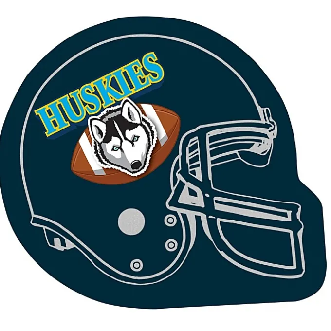 Cushioned Jar Opener - Football Helmet - Full Color