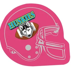 Cushioned Jar Opener - Football Helmet - Full Color