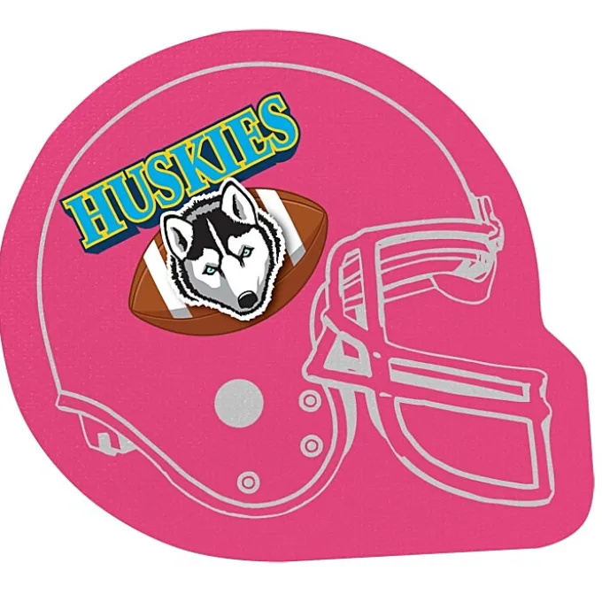 Cushioned Jar Opener - Football Helmet - Full Color