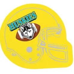 Cushioned Jar Opener - Football Helmet - Full Color