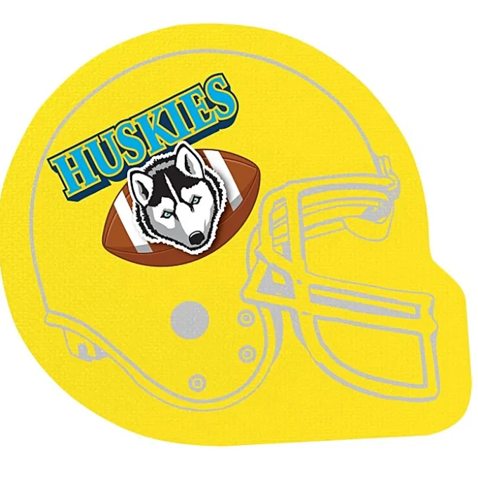 Cushioned Jar Opener - Football Helmet - Full Color