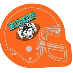 Cushioned Jar Opener - Football Helmet - Full Color