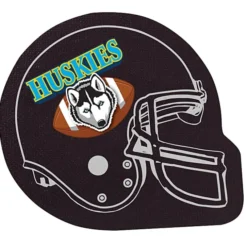 Cushioned Jar Opener - Football Helmet - Full Color