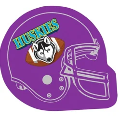 Cushioned Jar Opener - Football Helmet - Full Color