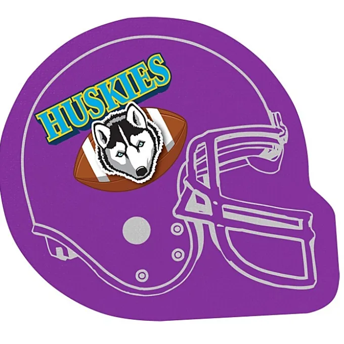 Cushioned Jar Opener - Football Helmet - Full Color
