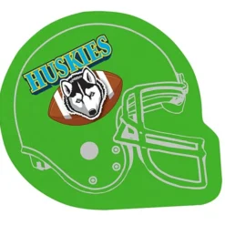 Cushioned Jar Opener - Football Helmet - Full Color