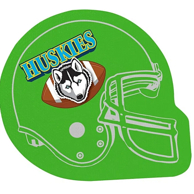 Cushioned Jar Opener - Football Helmet - Full Color