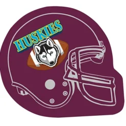 Cushioned Jar Opener - Football Helmet - Full Color