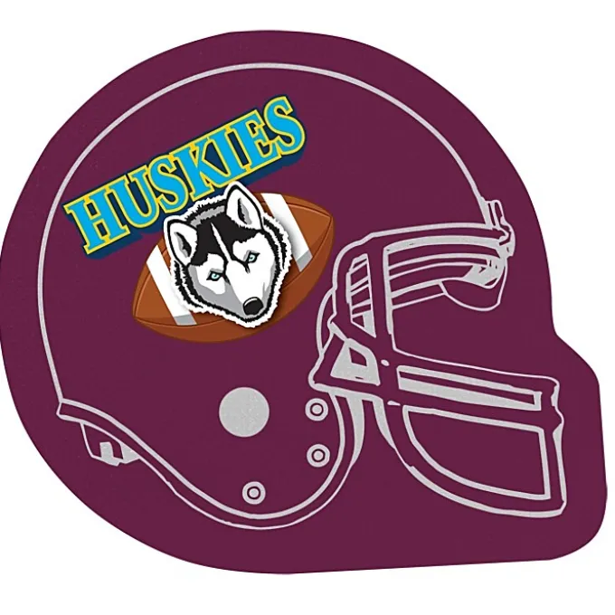 Cushioned Jar Opener - Football Helmet - Full Color