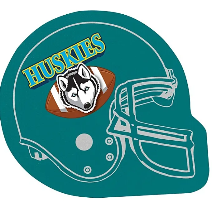 Cushioned Jar Opener - Football Helmet - Full Color