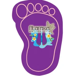 Cushioned Jar Opener - Foot - Full Color