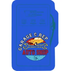Cushioned Jar Opener - Gas Pump - Full Color
