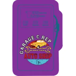 Cushioned Jar Opener - Gas Pump - Full Color