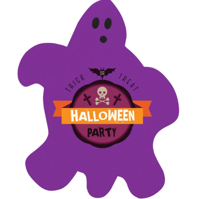 Cushioned Jar Opener - Ghost - Full Color
