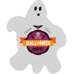 Cushioned Jar Opener - Ghost - Full Color