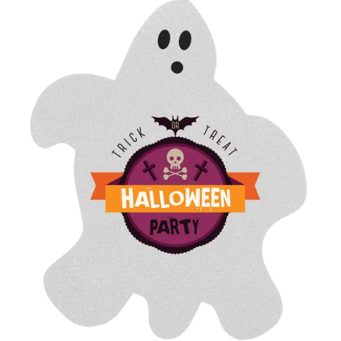 Cushioned Jar Opener - Ghost - Full Color