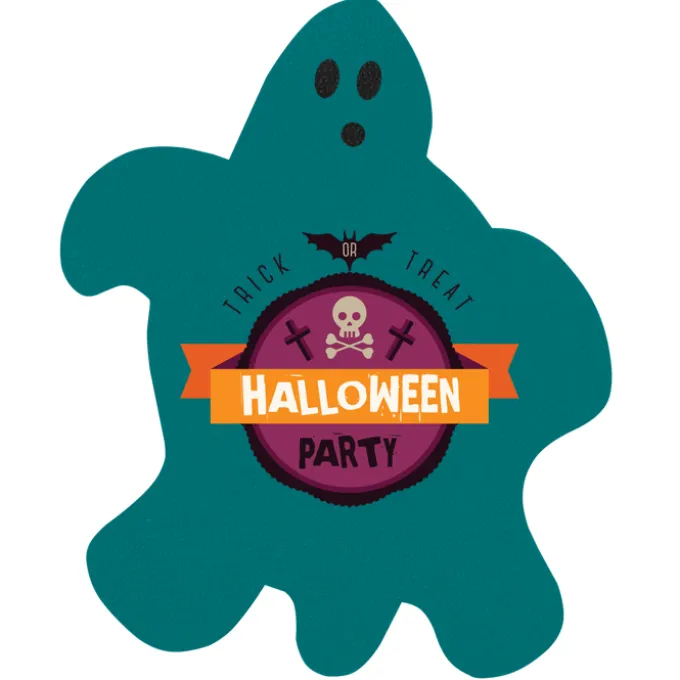 Cushioned Jar Opener - Ghost - Full Color