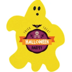 Cushioned Jar Opener - Ghost - Full Color