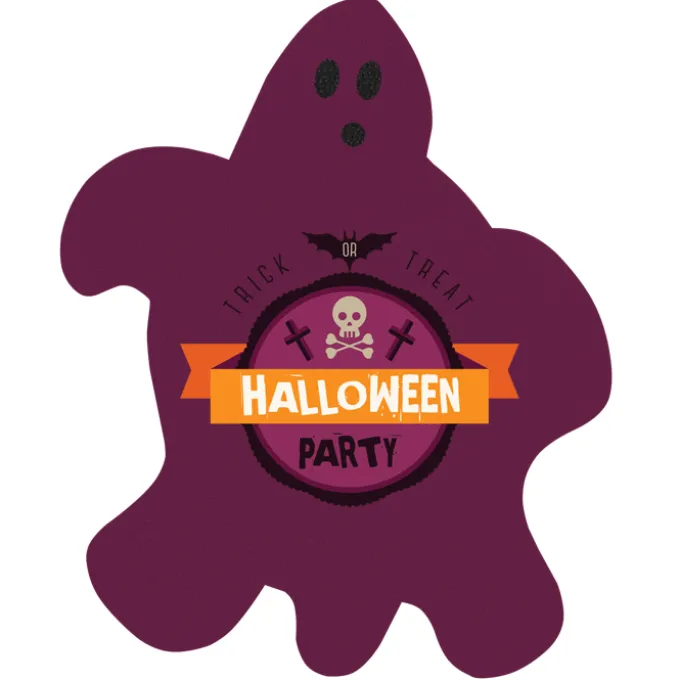 Cushioned Jar Opener - Ghost - Full Color