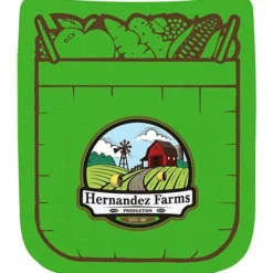 Cushioned Jar Opener - Grocery Bag - Full Color