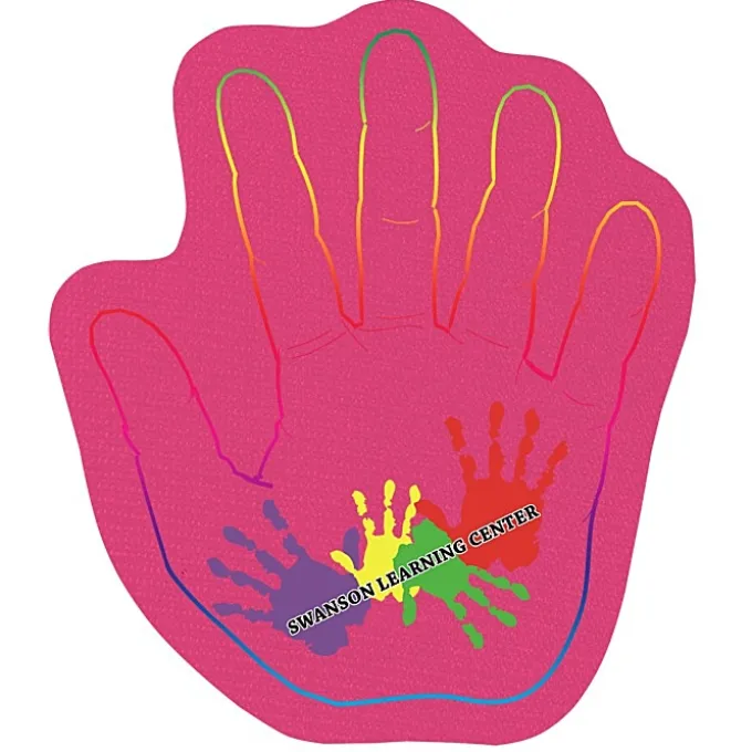 Cushioned Jar Opener - Hand - Full Color