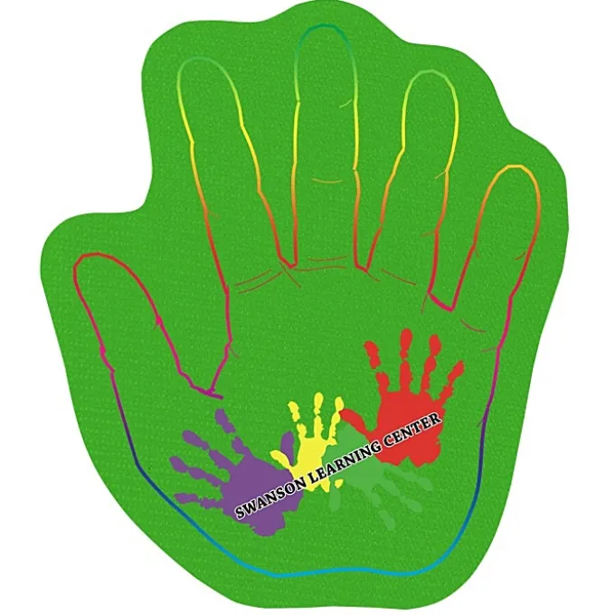 Cushioned Jar Opener - Hand - Full Color