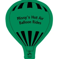 Cushioned Jar Opener - Hot Air Balloon