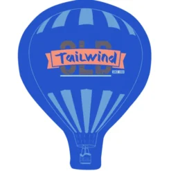 Cushioned Jar Opener - Hot Air Balloon - Full Color