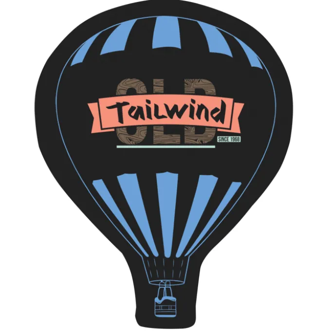 Cushioned Jar Opener - Hot Air Balloon - Full Color