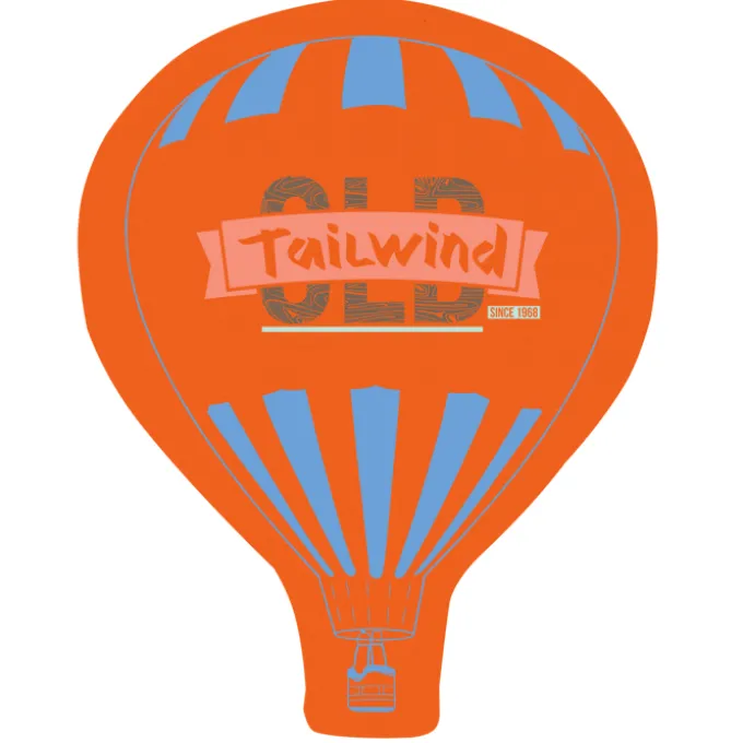 Cushioned Jar Opener - Hot Air Balloon - Full Color