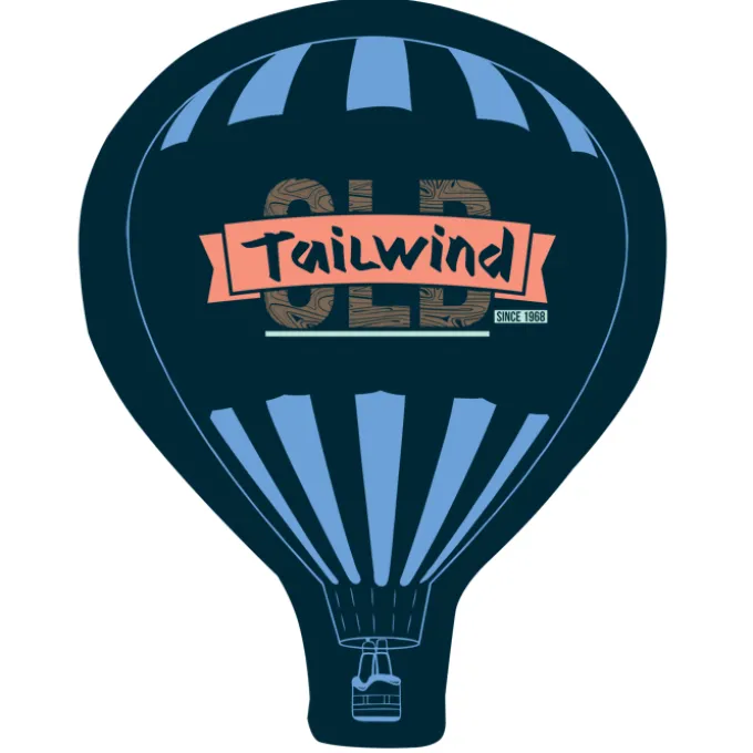 Cushioned Jar Opener - Hot Air Balloon - Full Color