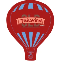 Cushioned Jar Opener - Hot Air Balloon - Full Color