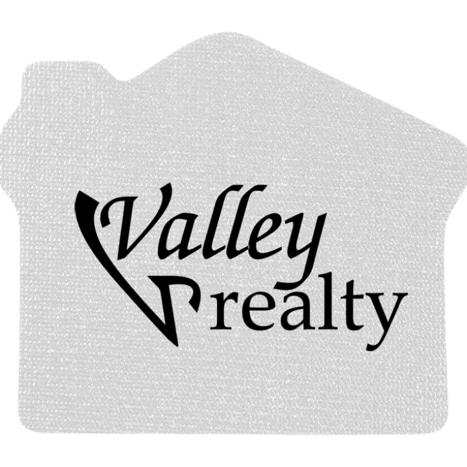 Cushioned Jar Opener - House