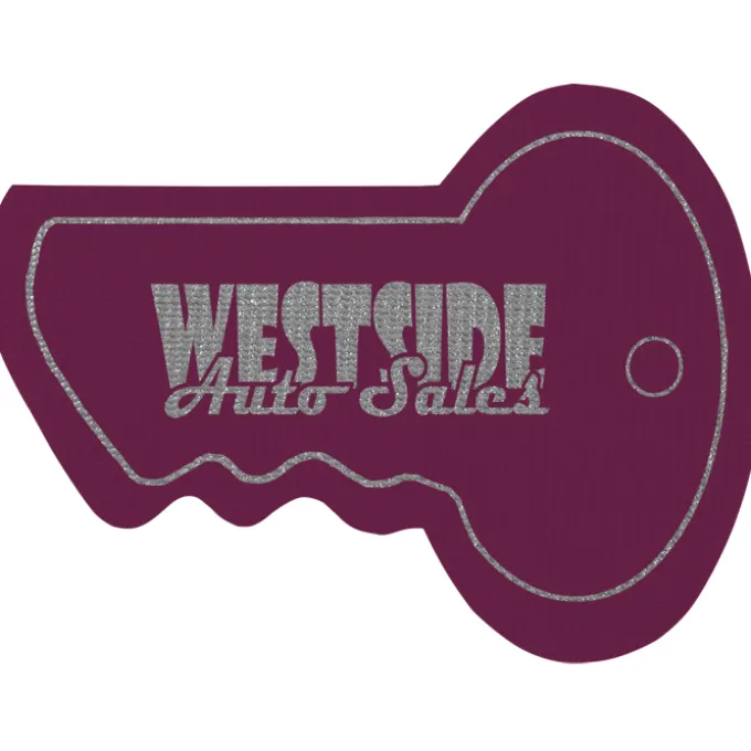 Cushioned Jar Opener - Key