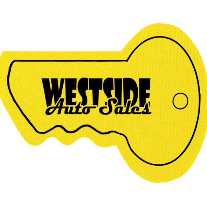 Cushioned Jar Opener - Key