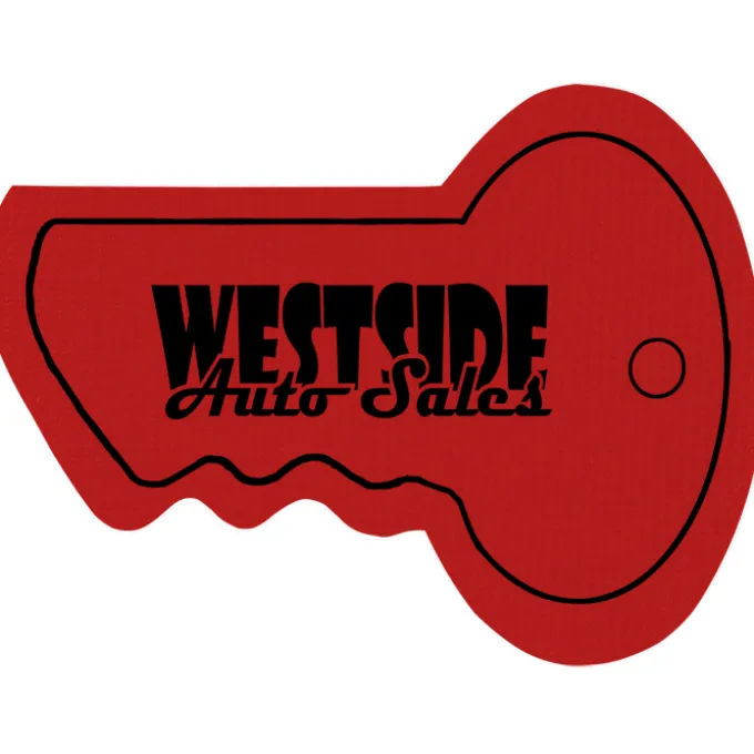Cushioned Jar Opener - Key