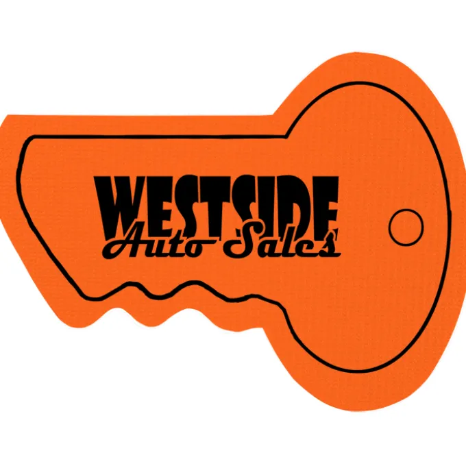 Cushioned Jar Opener - Key