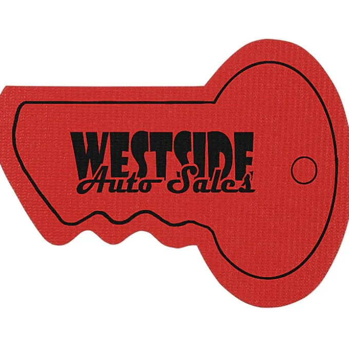 Cushioned Jar Opener - Key