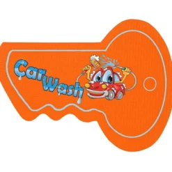 Cushioned Jar Opener - Key - Full Color