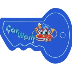 Cushioned Jar Opener - Key - Full Color