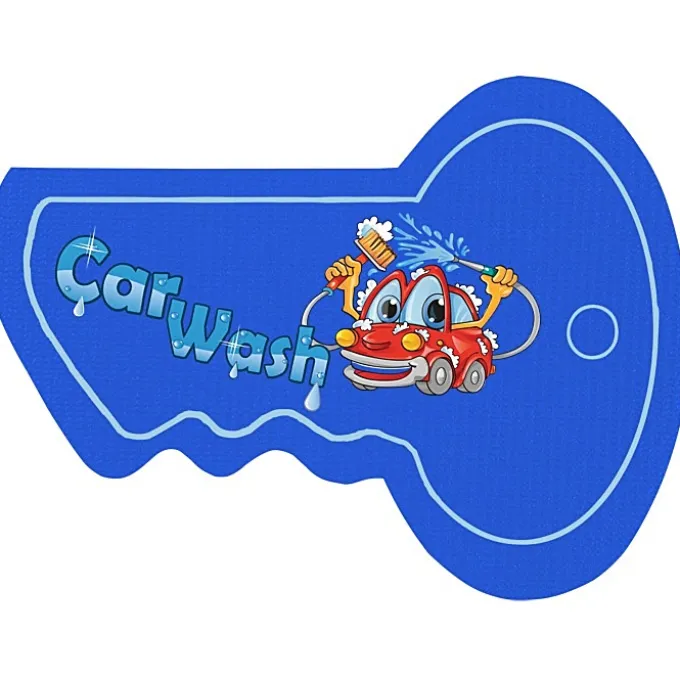 Cushioned Jar Opener - Key - Full Color