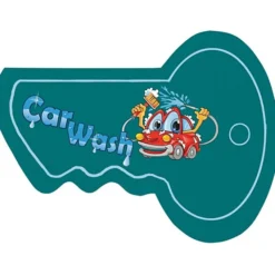 Cushioned Jar Opener - Key - Full Color
