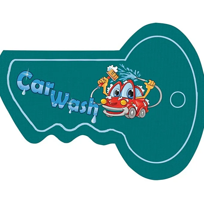 Cushioned Jar Opener - Key - Full Color